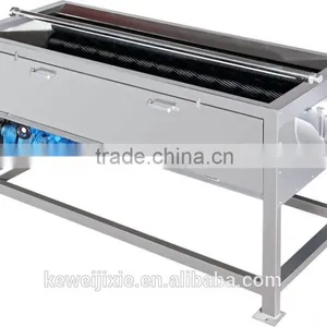 8.5 TONS Carrot Brush Washing Machine thumbnail-1