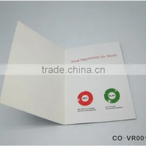 Voice Recording Greeting Card,Pre-recorded Message Musical Card thumbnail-2