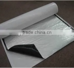 Self-adhesive Polyester Reinforced Bitumen Felt thumbnail-2