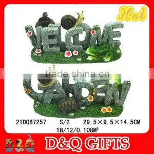 "Welcome to the Garden" Design thumbnail-1