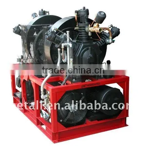 44 kw Booster Compressor for PET Bottle thumbnail-1