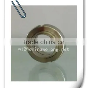 Sanitary Stainless Steel Nut 304/316L thumbnail-1