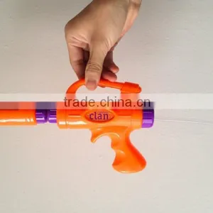 Plastic Water Gun With Beverage Bottle thumbnail-5