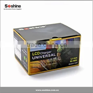 S7 Single Battery Charger 18650 Usb Charger thumbnail-5