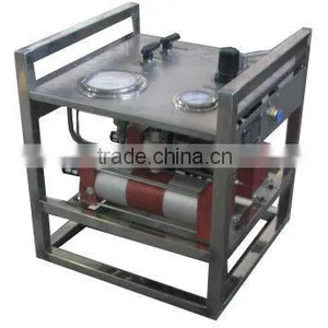 16 Bar Air Booster Unit-2013 thumbnail-1