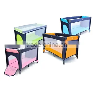 Baby Playpen Travel Cot thumbnail-2