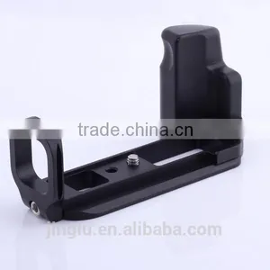 L Plate Bracket Made for Olympus E-PL5 EPL5 Camera Sunwayfoto Kirk RRS Arca thumbnail-4