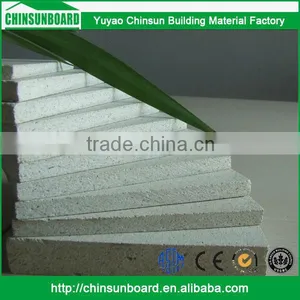 High Quality High Density Magnesium Oxide Board Wall Board Factory thumbnail-1
