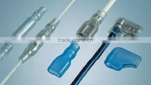 PVC Sleeve Insulated for Crimp Terminals Connector thumbnail-1