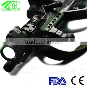 High Power Led Flashlight Long Distance Tactical Green Laser Sight for Hunting thumbnail-3