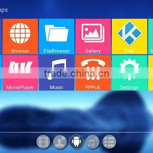 Acemax Sex Porn Stream tv Box Streaming Porn Tv Box G9C Quad Core Supporting Gigabit 1000m Internet and OTA Technology thumbnail-5