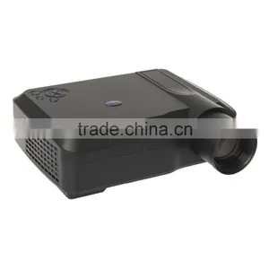 GERBOO 2016 New Data Show Video Projector 3d Movies With Full hd 1080p thumbnail-4