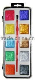 Metallic Watercolor thumbnail-1