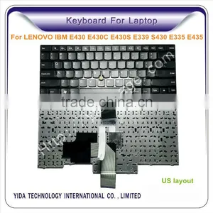 Original Keyboard for Lenovo IBM E420 E425 E320 E325 E430 Laptop Keyboard thumbnail-1