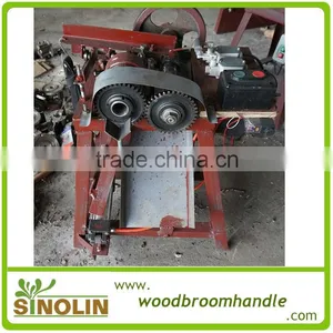 SINOLIN Mop Stick Processing Machine/Broom Stick Screw Making Machine thumbnail-1