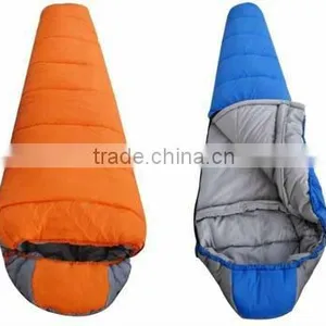 Nylon Sleeping Bag (Manufacture) thumbnail-1