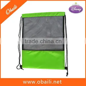 2016 New Arrival Promotion Polyester Drawstring Backpack thumbnail-1