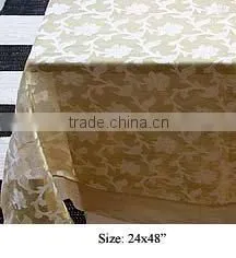 Designer Table Cover, Fancy Table Cloth, Printed Table Cloth thumbnail-1