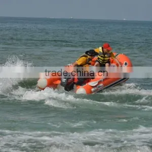 (2015CE Certificated )0.9mm PVC RIB Inflatable Boat thumbnail-4