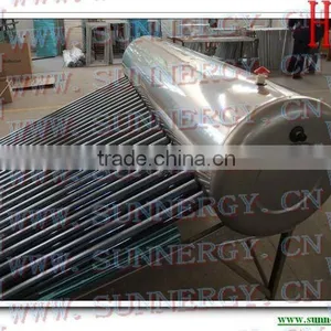 Single Copper Coil Solar Water Heating thumbnail-1