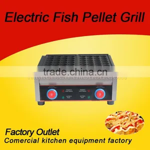 Stainless Steel Electric Fish Pellet Grill thumbnail-1