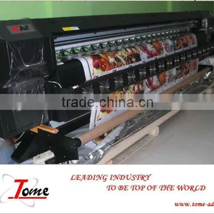 Wide Format Solvent Printer.large Format Eco Solvent Printer thumbnail-1