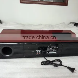 Projector All in One 5.1 Channel Home Theater Bluetooth Speaker thumbnail-1