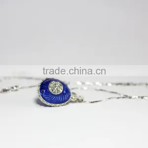 Fashion Charm Metal Pendant thumbnail-4