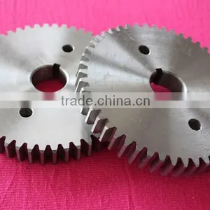 Hangji Brand Spiral Bevel Gear for Different Demands thumbnail-3
