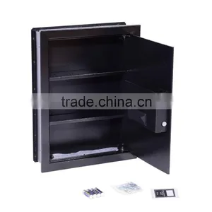Hidden Wall Mounted Safe Box With Combination Lock W50EF thumbnail-3