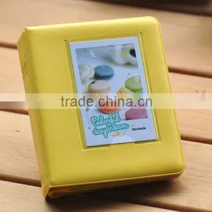Mini Photo Album for Instax Mini Films 3" Photo Credit Card Size thumbnail-5