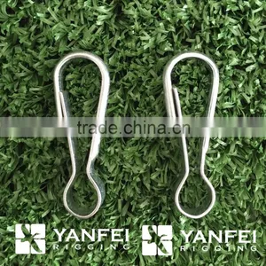 Zinc Snap Hooks,4293 Simplex Hook/ Karabina Simplex thumbnail-1