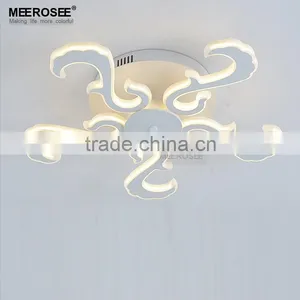 Best Selling LED Lustres White LED Ceiling Light for Living Room MD81778-L5 thumbnail-2