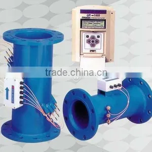 BBZ- Daniel 3812 Liquid Ultrasonic Flowmeter BBZ-Daniel Model 3812 Two-Path Liquid Ultrasonic Flow Meter thumbnail-4