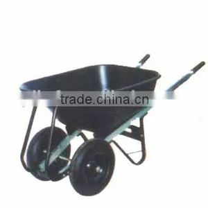 Good Quality Convenient Wheel Barrow WB7800W thumbnail-3