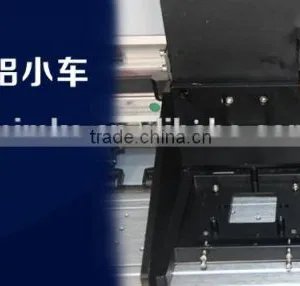 Large Format Inkjet Printing Machine M-197D With Eco Solvent Ink Epson Printheads thumbnail-5