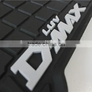 Best Quality Car 3d Mat for Luv D-max thumbnail-5