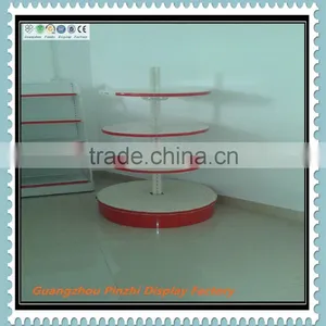 PZC-020 Fruit / Drink Adjustable Shelf For Convenience Store Manufacturer thumbnail-4