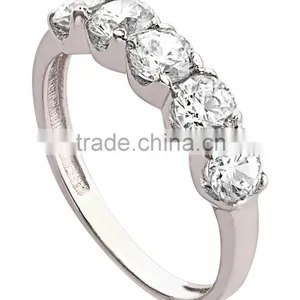 925 Silver Jewellery With Synthetic Diamond 004 thumbnail-1