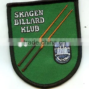 Embroidery Patch/custom Embroidery Patch thumbnail-1