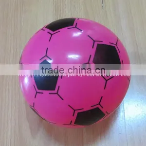 Plastic Pvc Toy Ball Inflatable Toy Balls Football thumbnail-1