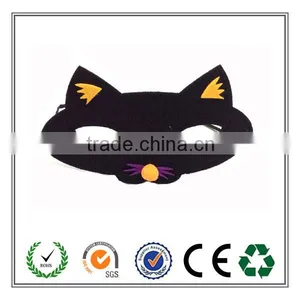 Bulk Buy From China Halloween Dress Ball Felt Eye Mask for Sale thumbnail-1
