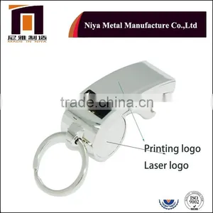 Top Grade Whistle Key Chain, Whistle With Opener / Whistle Bottle Opener thumbnail-1