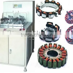 SRF22-2 Sator Wire Winding Machine,stator Winding Inserting Machine,stator Coil Winding Machine thumbnail-3