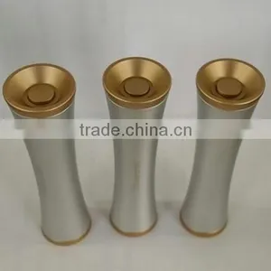 2015 NEW Design Aluminum Alloy LED BONE SHAPE Flashlight for Promotional thumbnail-3