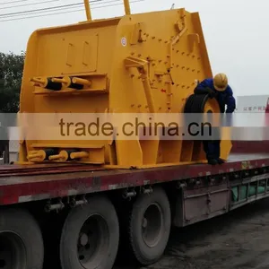 PF CRUSHER Stone Crashing Plant thumbnail-1