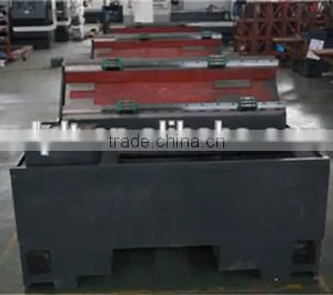 TCK6336S Shandong PULUTE Inclined Bed CNC Lathe thumbnail-5
