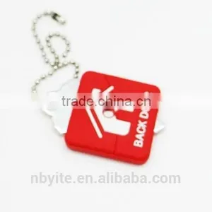 Silicone Car Key Protective Cover thumbnail-5