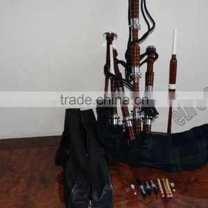 SCOTTISH GREAT HIGHLAND BAGPIPE / Dudelsack / Gaita thumbnail-3