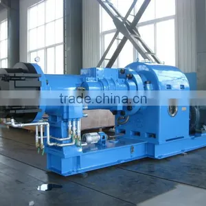 Made in China High Quality Hot Feed Rubber Extruder For Epdm Or Silicon Rubber Extruding thumbnail-2